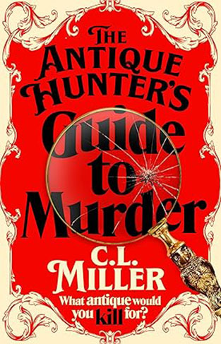 The Antique Hunter's Guide to Murder